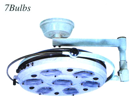 Đèn mổ treo trần